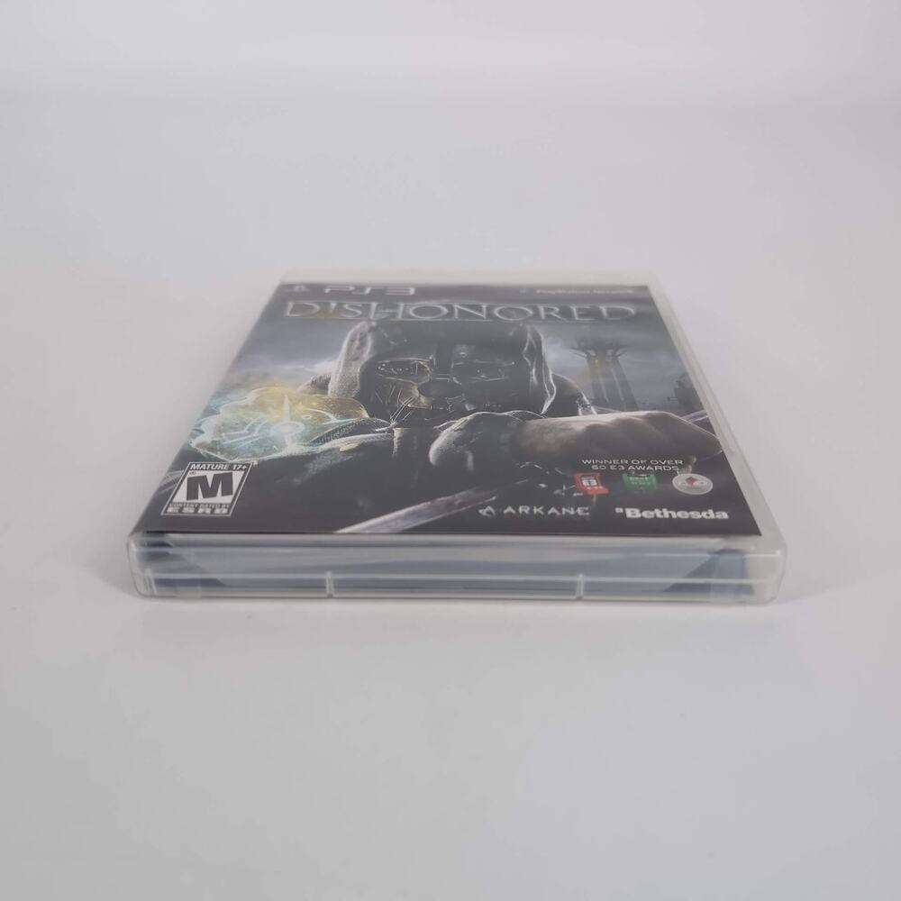 Dishonored First Person Action Adventure Stealth Game for PS3 Sony Playstation 3 - Picture 3 of 12